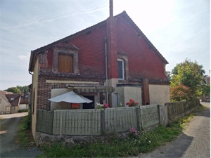 maison à la vente -   61290  LA LANDE SUR EURE, surface 57 m2 vente maison - UBI477512120